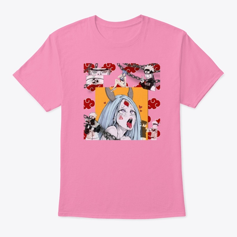 Sexy Girl Jutsu