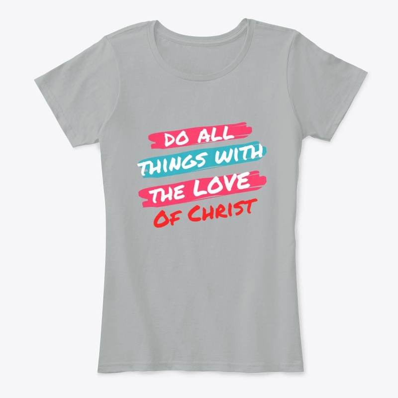 LOVE OF CHRIST COLLECTION
