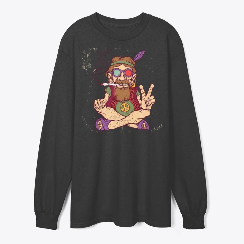 Man Biting Join By T-Shirt