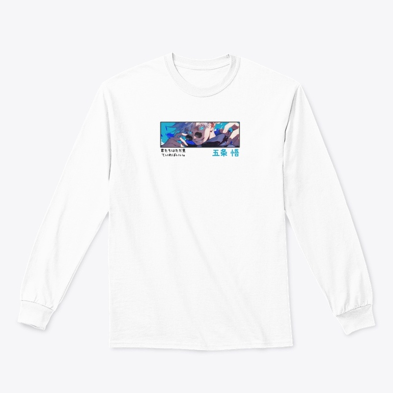 Vibrant Anime Hero Exclusive Design