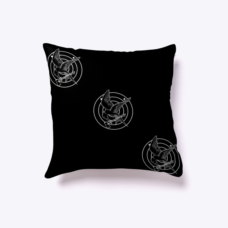 Axeness White Logo Home Decor