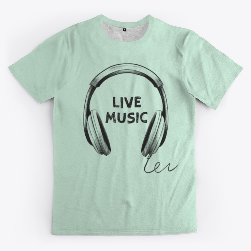 Music Is My Live
