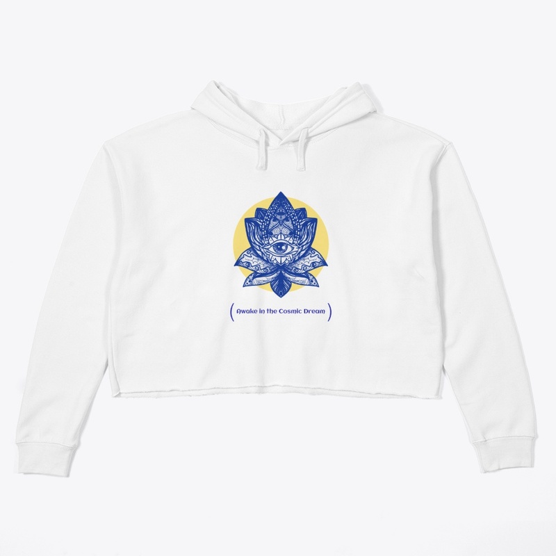 Awake in the Cosmic Dream design