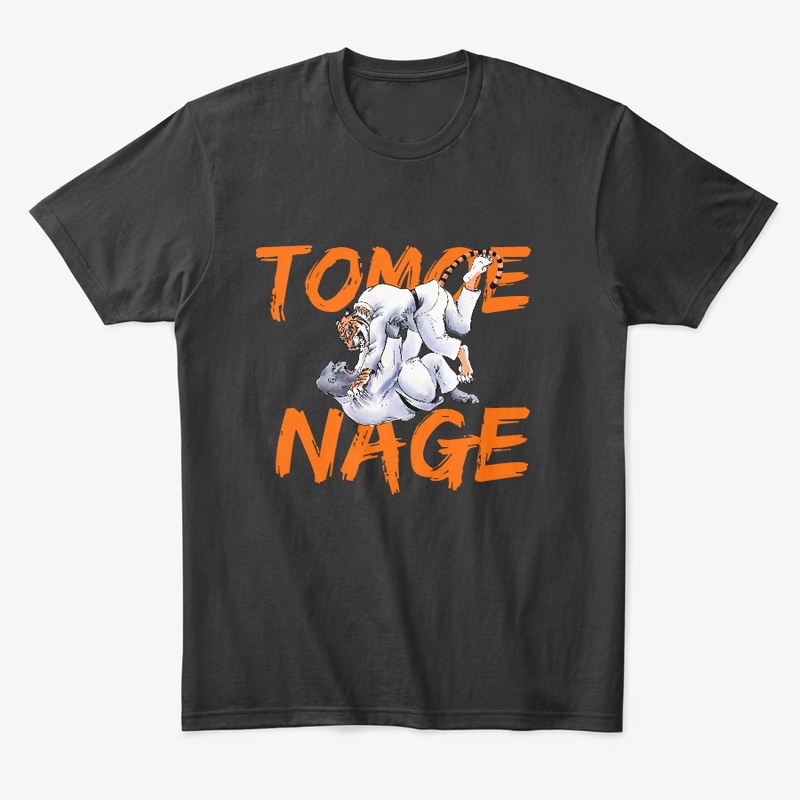 Fierce Tomoe Nage 