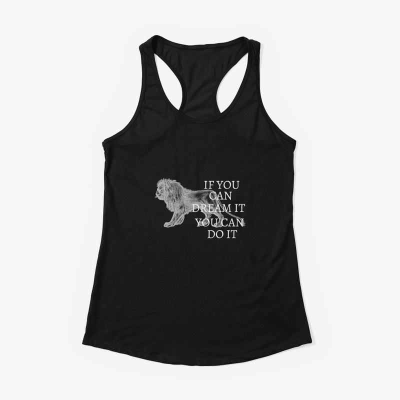 Brave lion Design