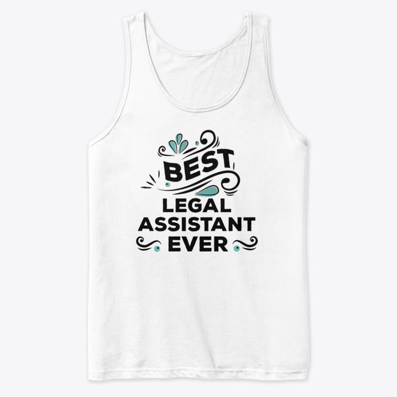 BEST LEGAL ASSISTANT EVER