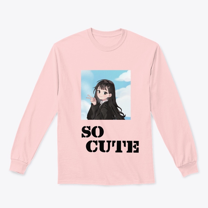 Cute girl shirts and mug 