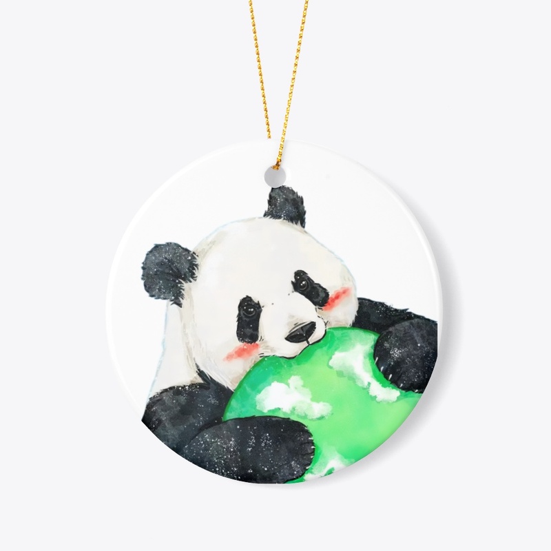 MENGLAN🐼Giant Panda