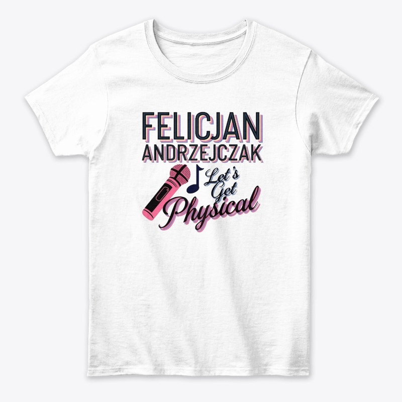  "Felicjan Andrzejczak Tribute Print"