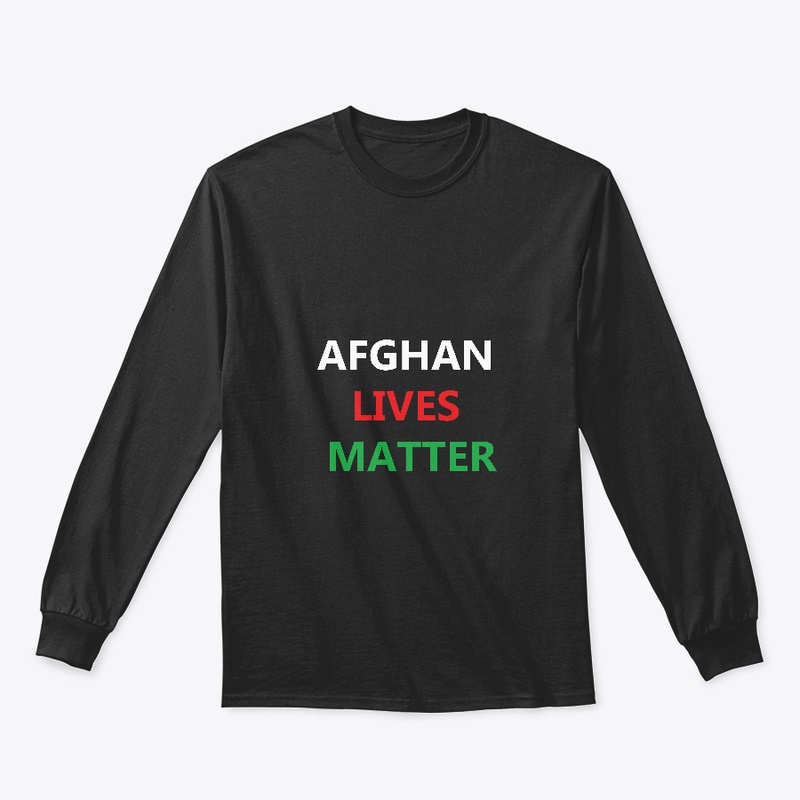 Afghan Lives Matter