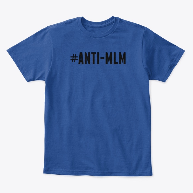 #Anti-MLM