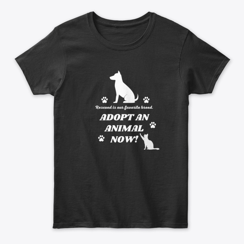 Adopt An Animal Now!