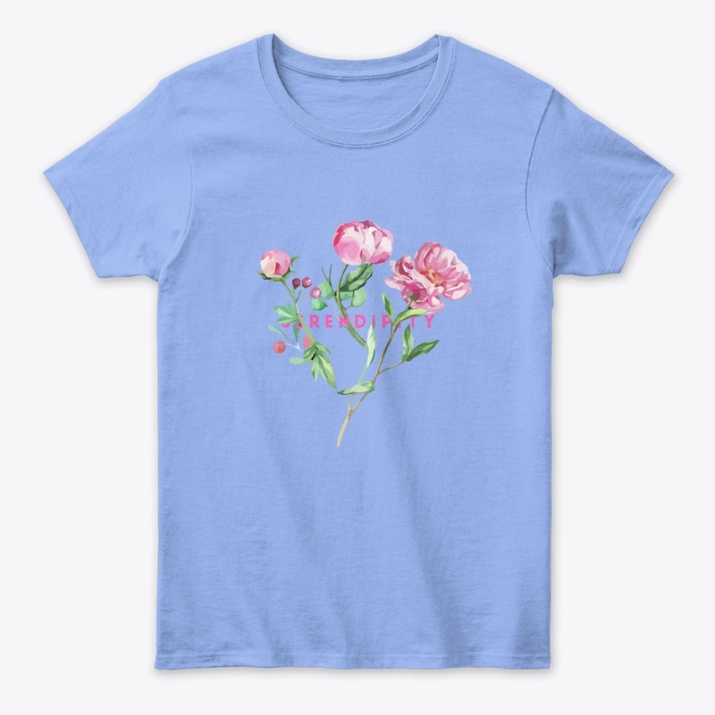Serendipity BTS T-Shirts 2019