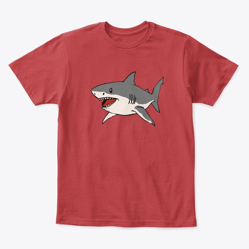 Great White Shark Design