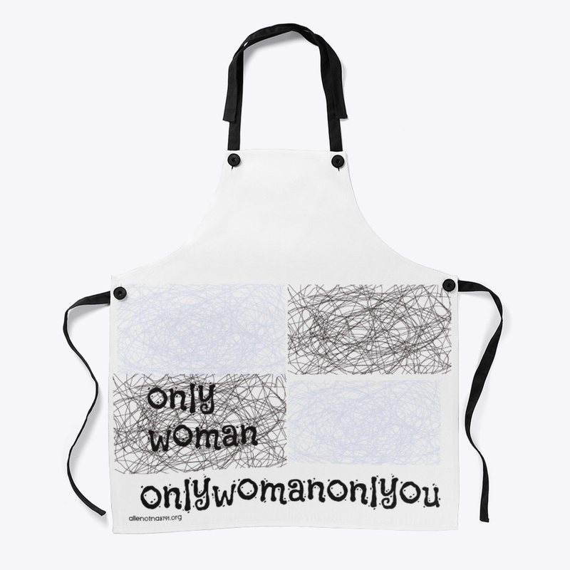 only woman