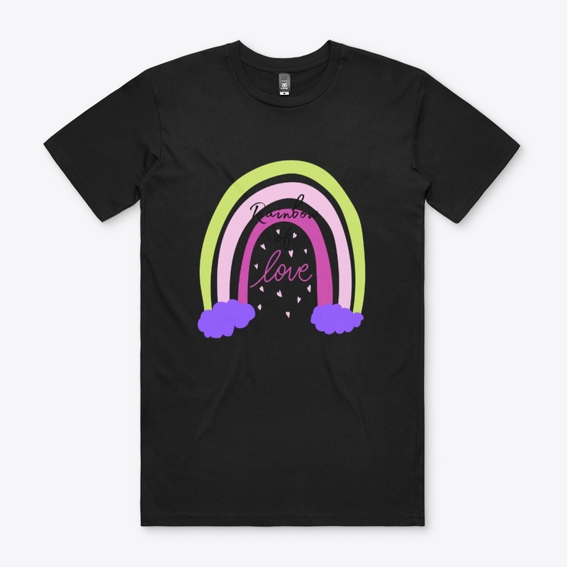 Rainbow of Love