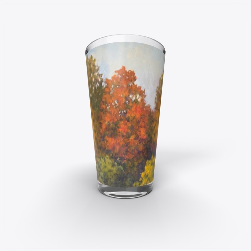 Fall Leaves Colors