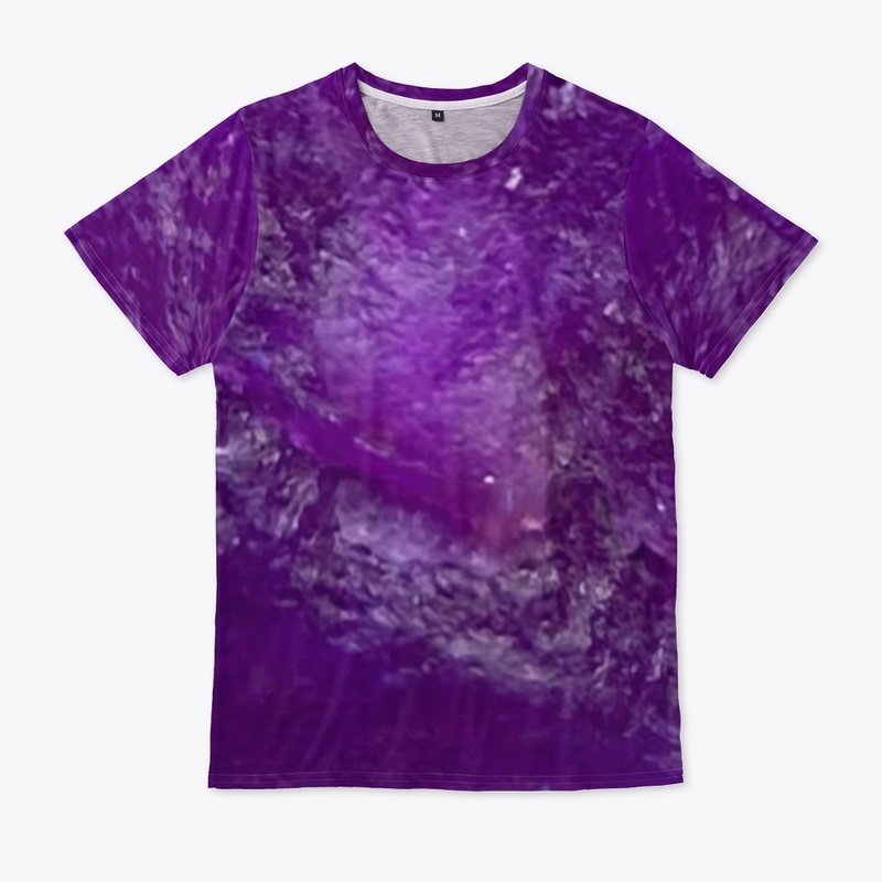 Sugilite Unisex Tee 