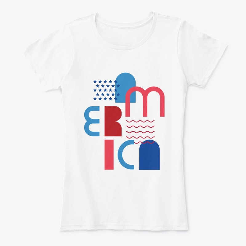America logo