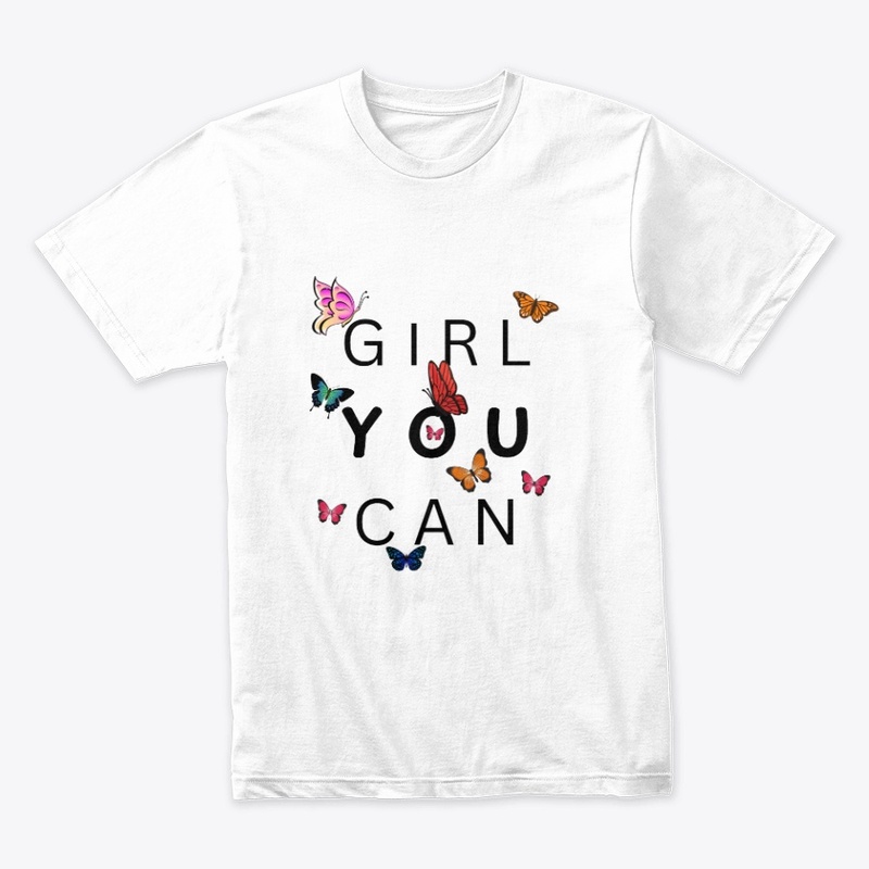 Girl You Can