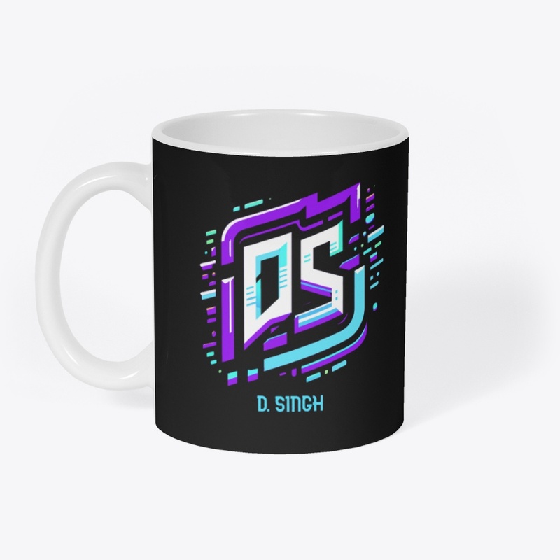 D Singh mug