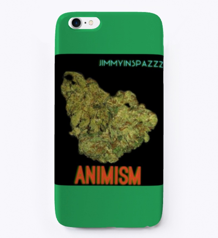 jimmyinspazZz  "Animism" Collection