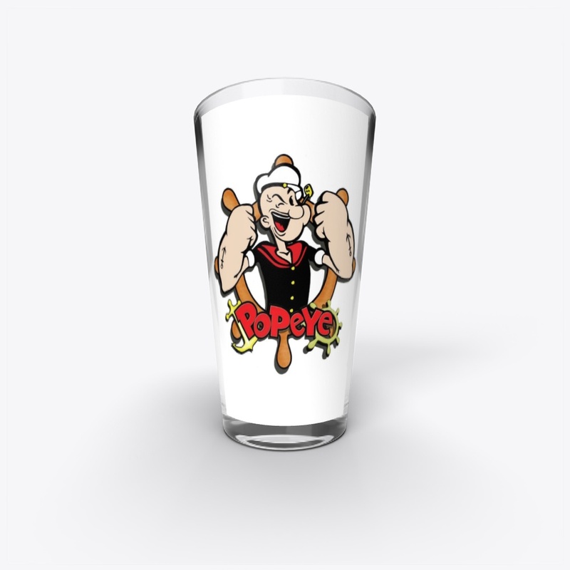 popeye t-shirt