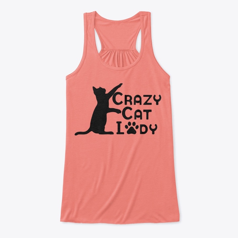 Crazy Cat Lady| Funny gift for cat lover