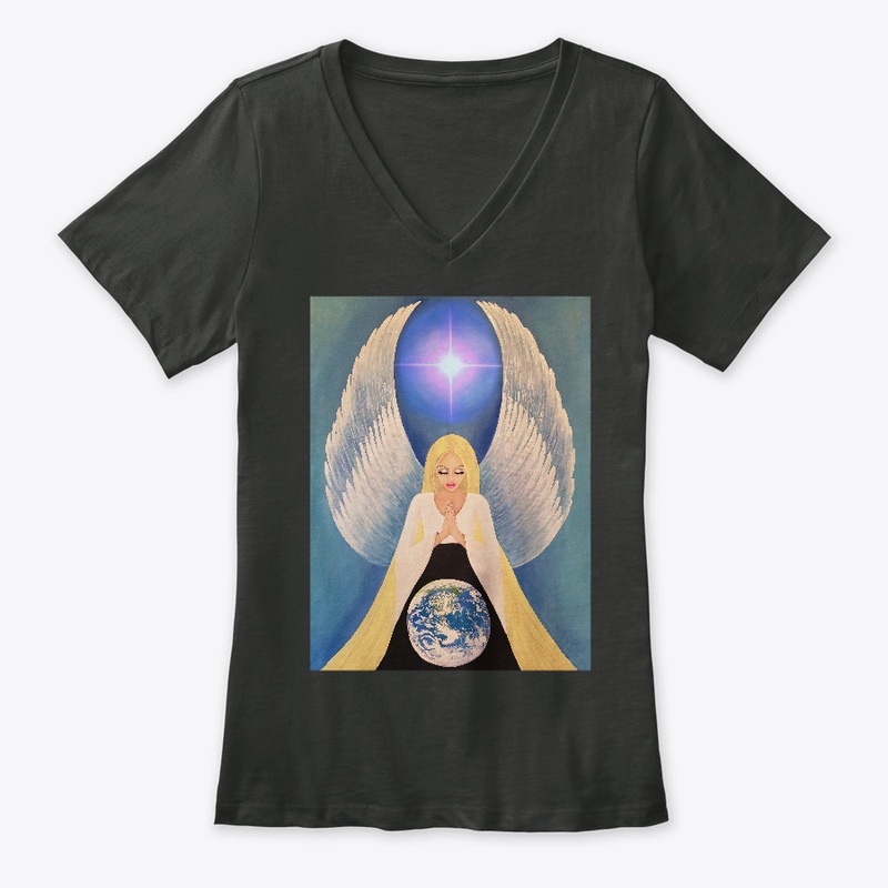 Angel of Protection | Art of Jameela