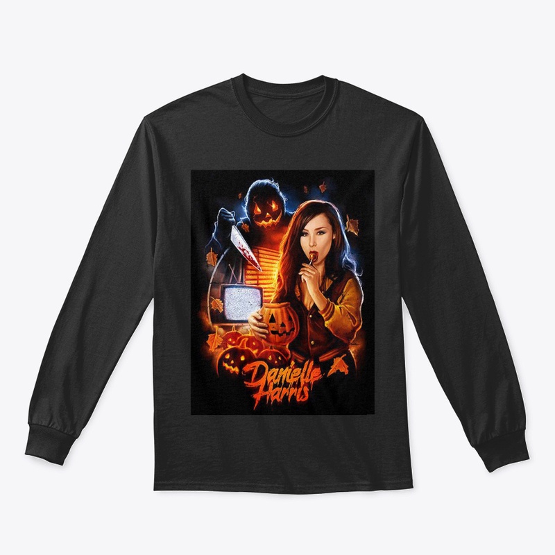 Danielle Harris Trick Or Treat