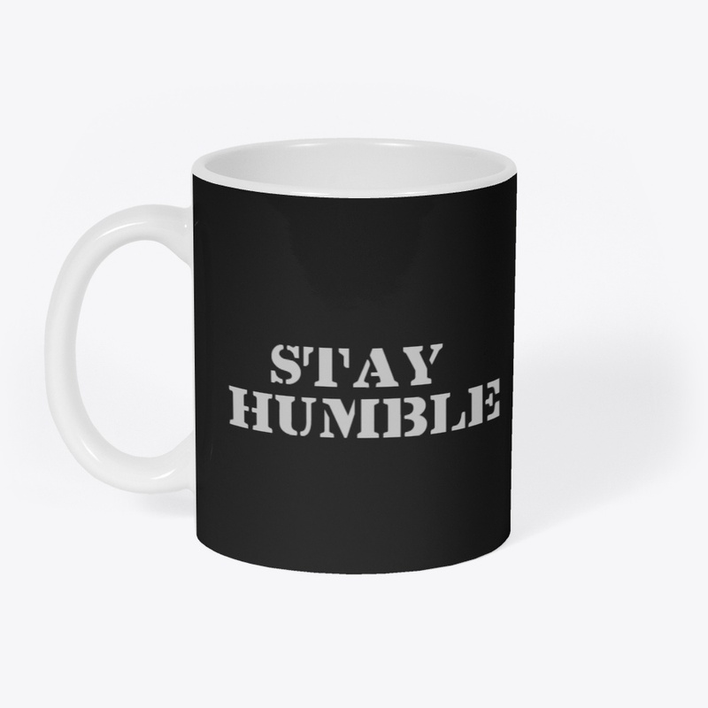 Stay Humble Tee