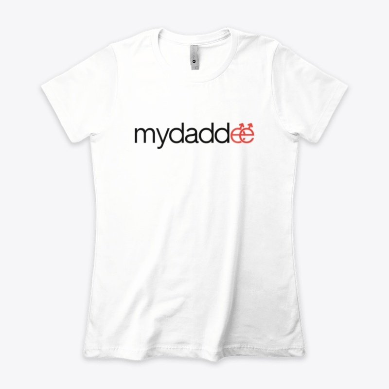 Official MyDaddee Apparel