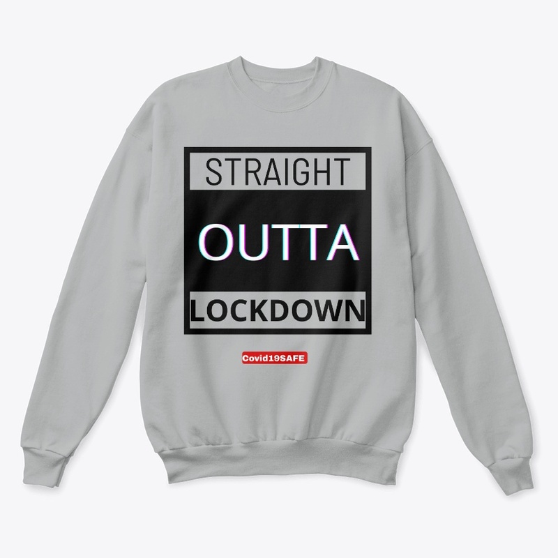 Straight Outta Lockdown