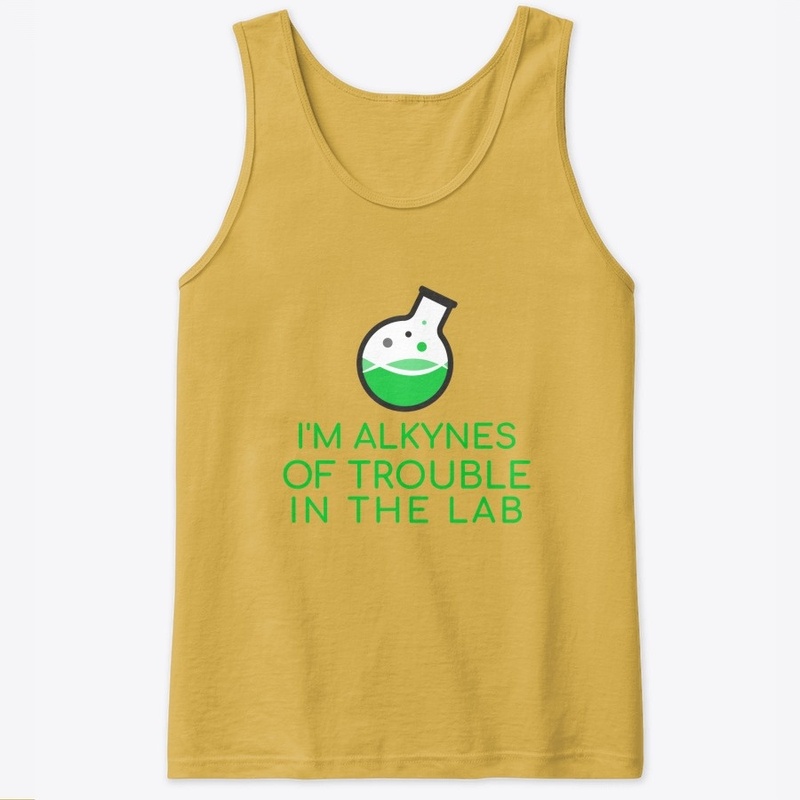 Alkynes of Trouble, Chemistry Laboratory
