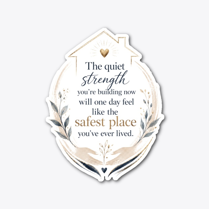 Quiet Strength Art