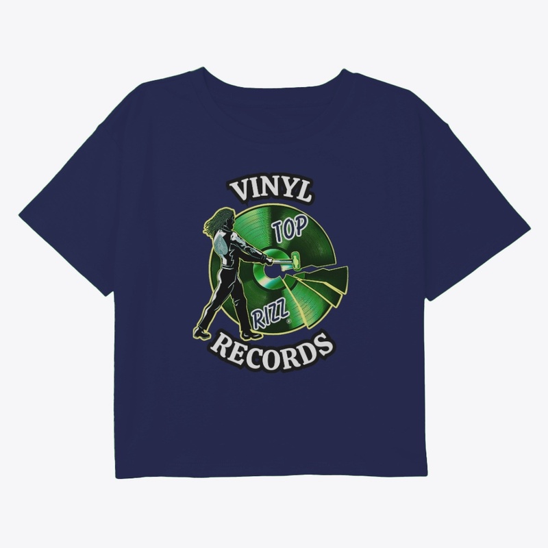 TOP RIZZ - VINYL RECORDS
