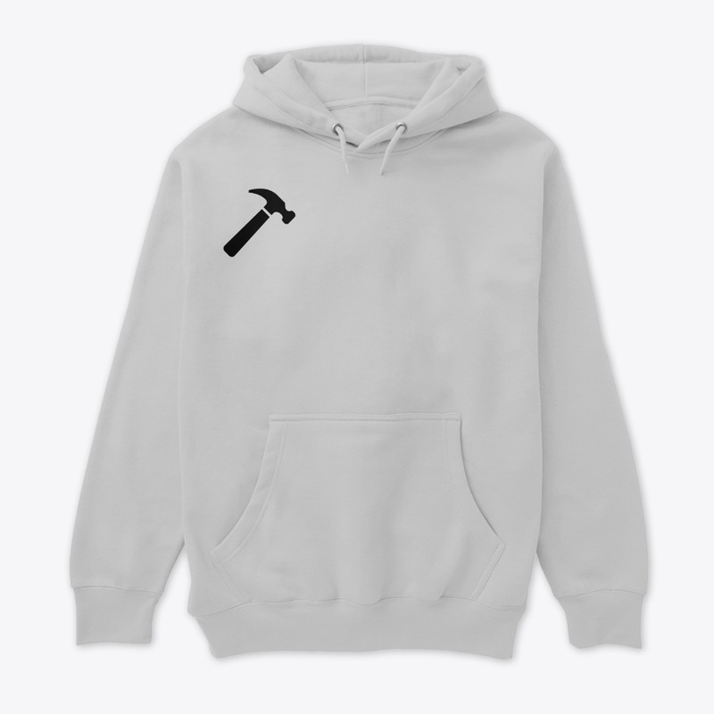 Wajahat Merch Black Hammer