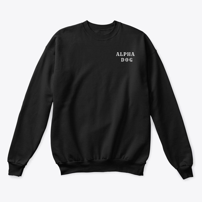 Alpha Dog 2380 - Unisex Classic Crewneck Sweatshirt - Unisex Classic Crewneck Sweatshirt - Unisex Classic Crewneck Sweatshirt - Unisex Classic Crewneck Sweatshirt