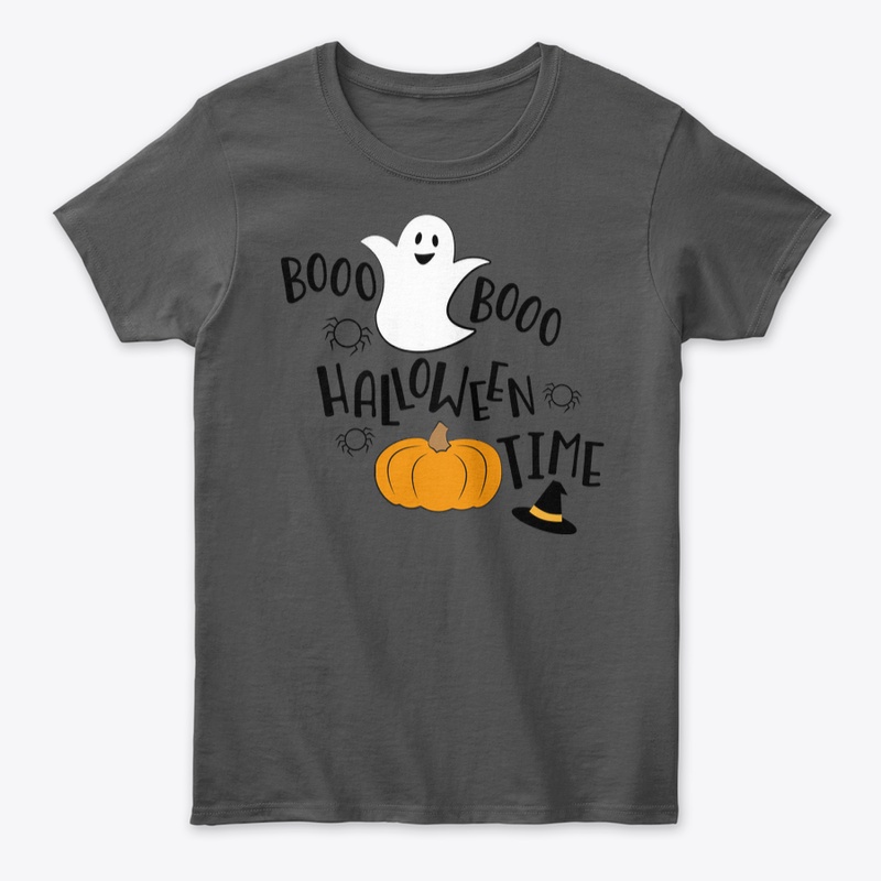 Boo Halloween