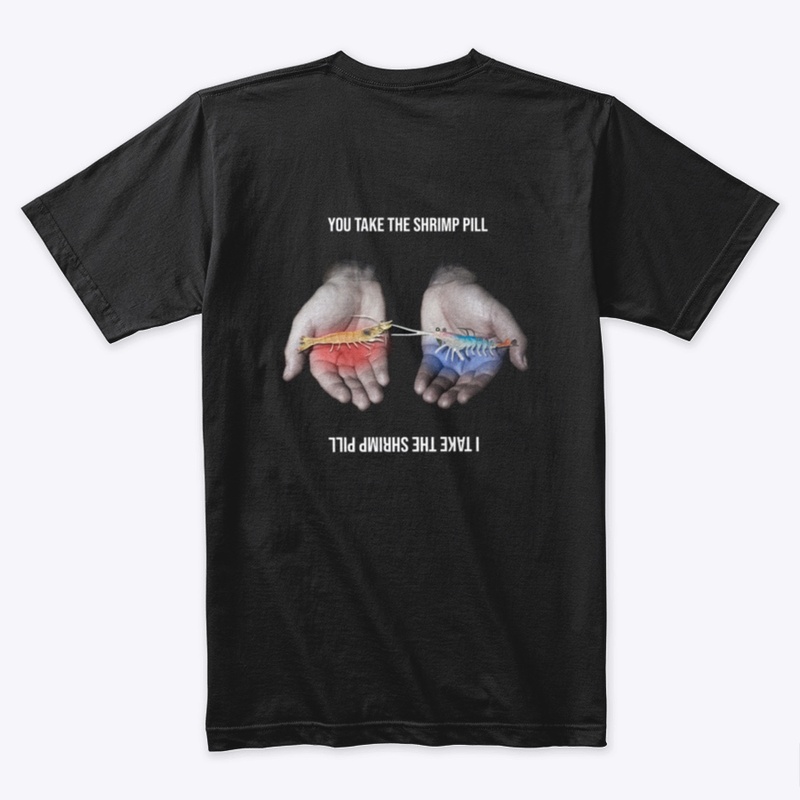 Shrimp Pilled