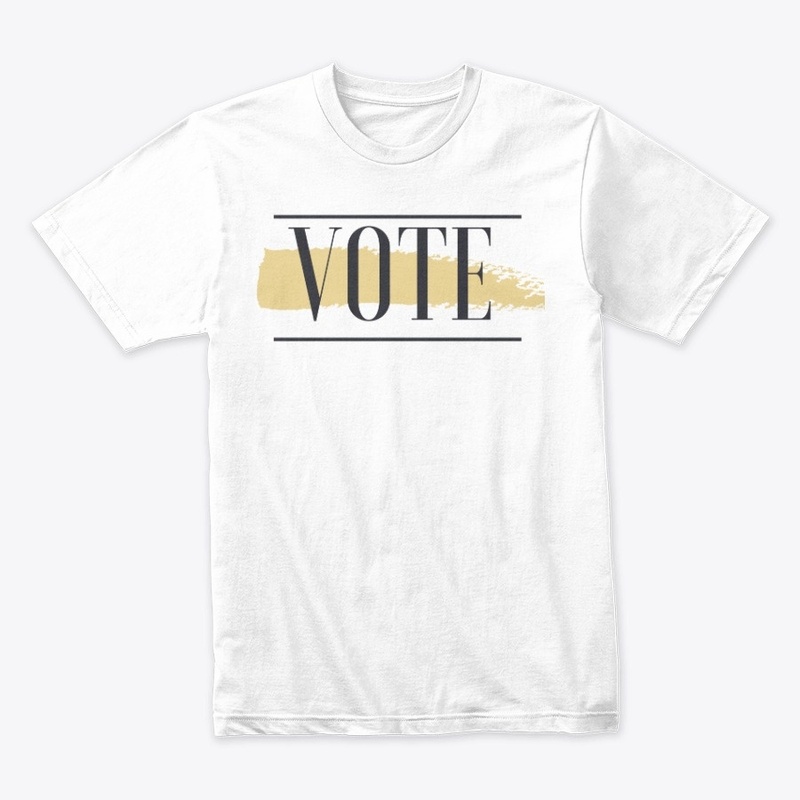 Show your Support to VOTE 