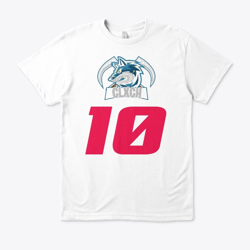 Team Clxch Jersey (With Sponsors)