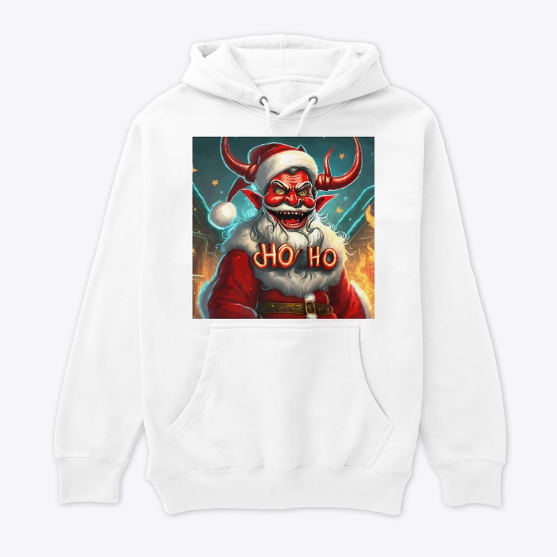 Hell-iday Cheer - Devil Santa
