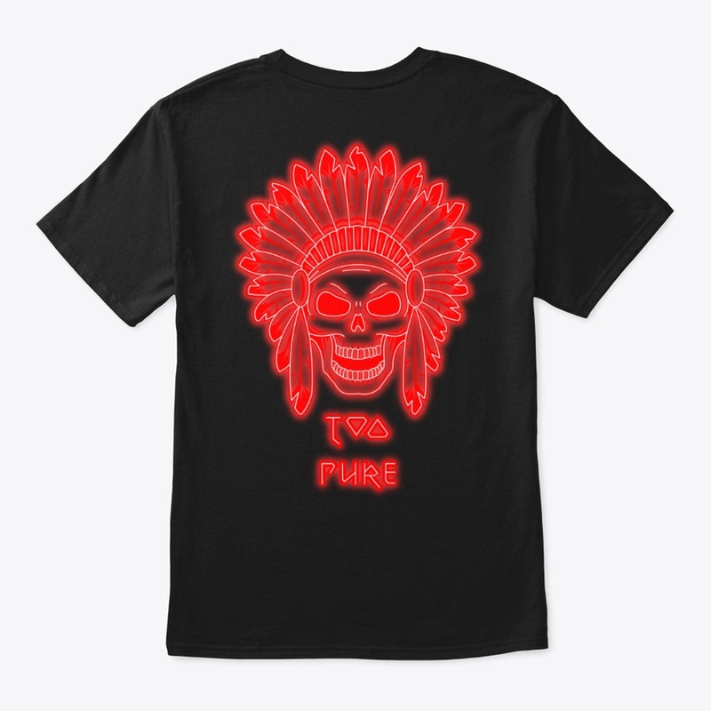 Too Pure After Dark - Red