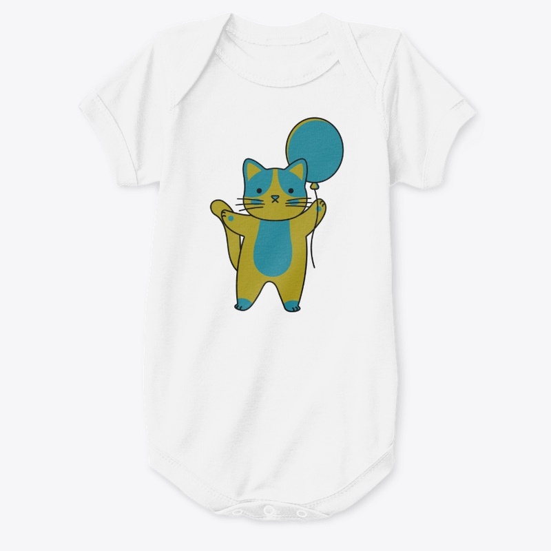 Baby and children - modern, clean design