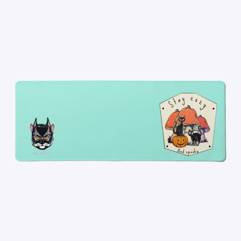 Bot-Fam Desk Mat