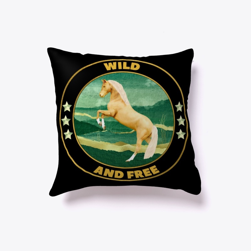 Horse: Wild And Free