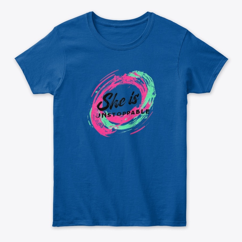Girl T-shirt Design