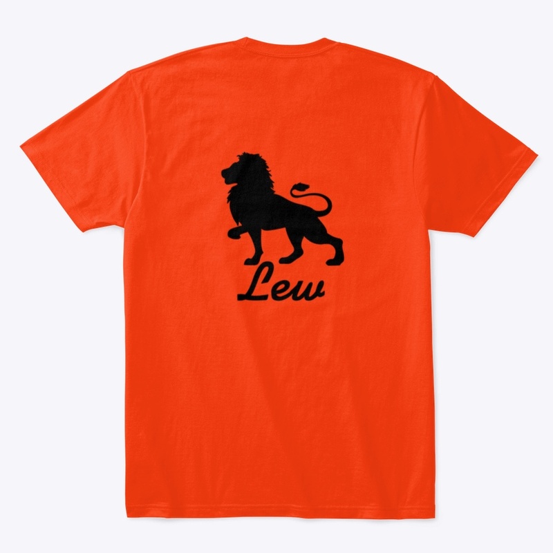Leo Lew Tee 