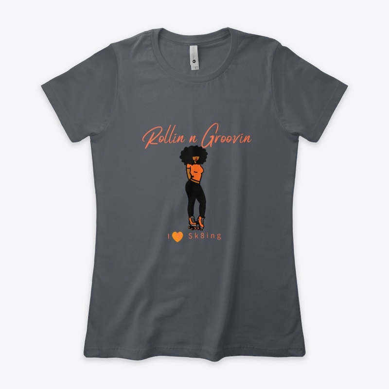 Roller skating